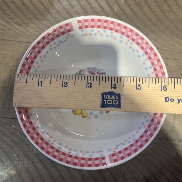 VTG Tweety Bird Mugs Bowls Looney Tunes Ceramic Coffee Cup Gibson Flower 90s Y2K - Picture 4 of 15